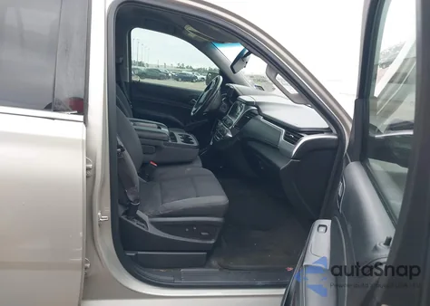 2015 Chevrolet Tahoe Ls из США, поврежденный, VIN 1GNSCAEC4FR309474